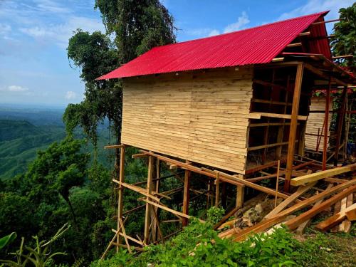 Příroda nedaleko hotelu
