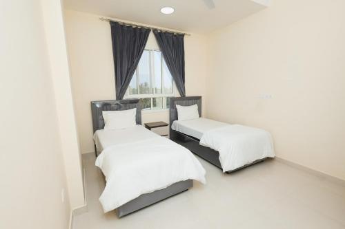 صلالة الوسطى - نسائم صلاله للأجنحة والشقق الفاخرة Nassayem Salalah Hotel Apartments & Suites Salalah Center