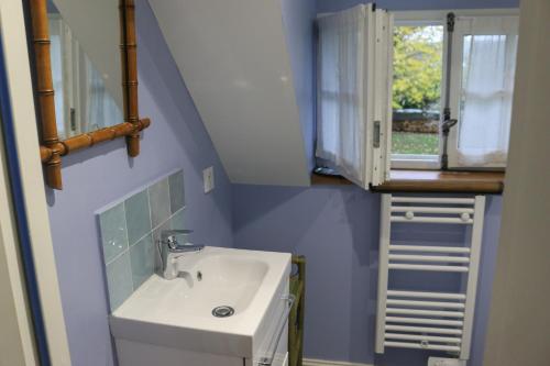 Et badeværelse på Carnac: Maison chaleureuse, calme proche plages