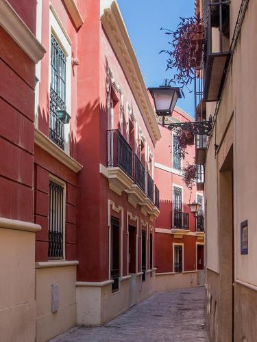 Lirio de Sevilla Apartment with a pool in the old town