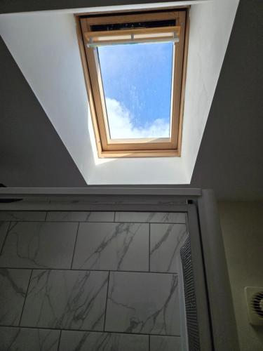 Koupelna v ubytování The Granby Rooms