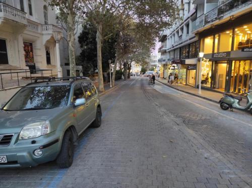 Η γειτονιά γύρω από ή μία γειτονιά κοντά σε αυτό το διαμέρισμα