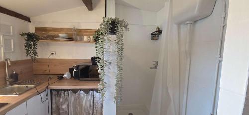 Studio solo cosy, cœur de Nice, gare 3 min
