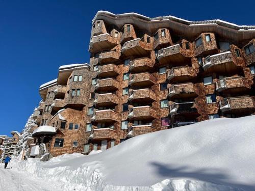 Avoriaz : Appart cosy avec wifi, 4 pers, proche pistes