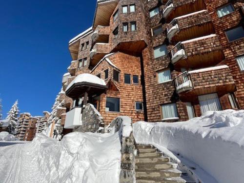 Avoriaz : Appart cosy avec wifi, 4 pers, proche pistes