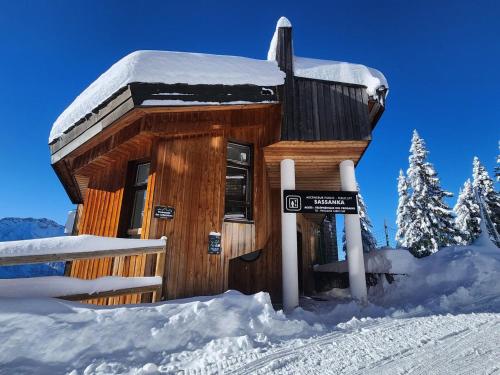 Avoriaz : Duplex 9 pers, cheminée, WiFi, proche ski