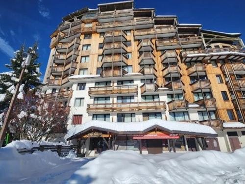 Avoriaz - Charmant Appartement 4 pers, Balcon Sud, WiFi