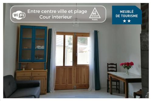 12- Chant des Sirènes - Proche Mer - Cour privée