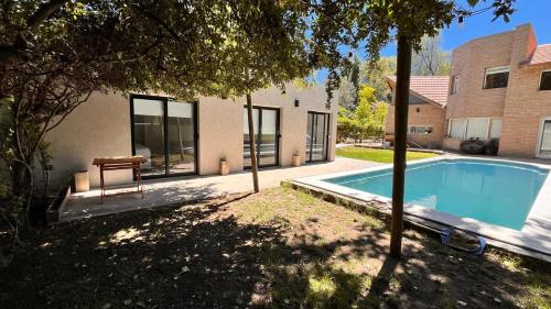 Πισίνα στο ή κοντά στο Piccolo Posto