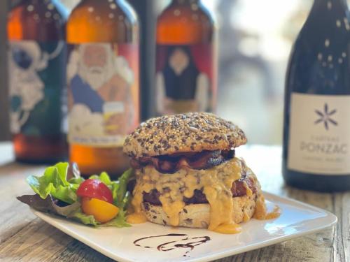 Étkezési lehetőség a szállodában vagy a közelben