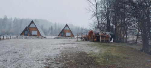 La Runc semasa musim sejuk