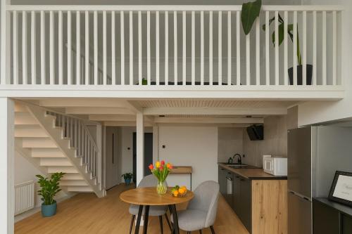 Nowoczesny Loft przy Starówce Daniłowiczowska 18