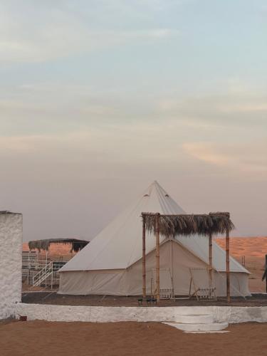 Billede fra billedgalleriet på Royal Bedouin Camp Bidiya i Ḩawīyah