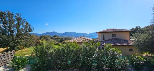 Γενική θέα στο βουνό ή θέα στο βουνό από  αυτό το διαμέρισμα