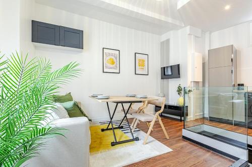 Charmant Duplex rénové proche Paris
