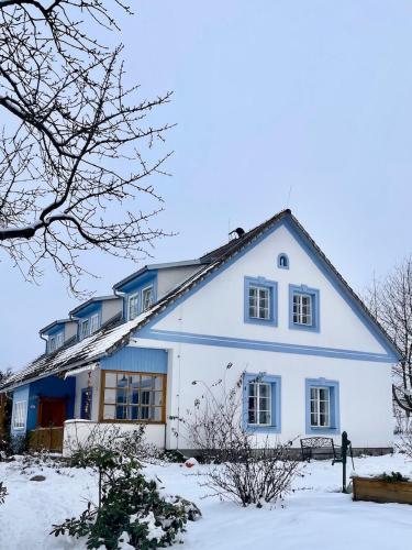 Venkovský dům V Sadu