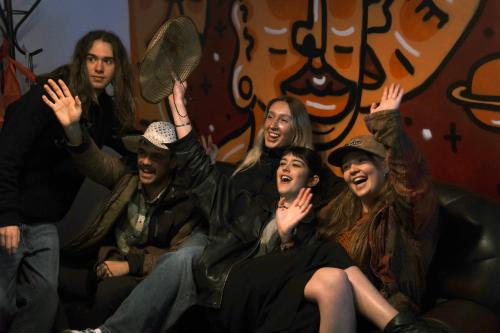 Επισκέπτες που μένουν στο Mild Elephants Hostel