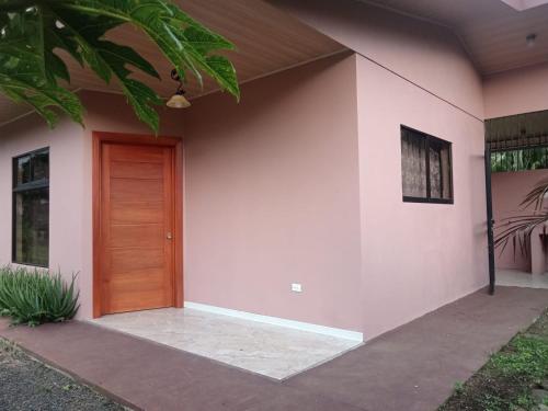 Tòa nhà nơi căn hộ tọa lạc