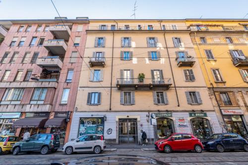 Navigli Cozy Corner - La Vista Apartments