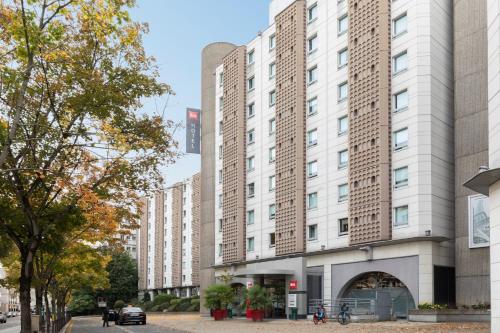Ibis Paris Tour Eiffel Cambronne 15ème