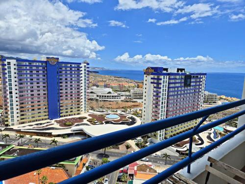 Cozy studio with views in Playa Paraíso