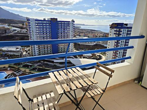 Cozy studio with views in Playa Paraíso