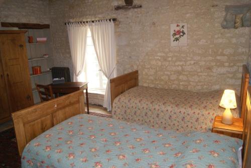 Gallery image of Manoir de la Pataudière B&B in Villers-Canivet