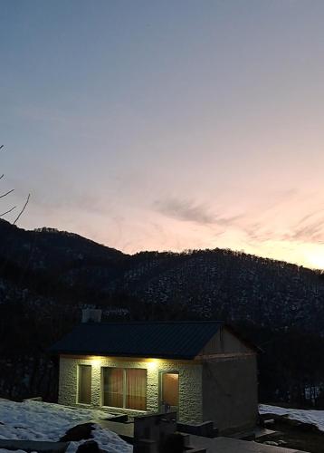 Billede fra billedgalleriet på olya's garden i Itʼkhvisi