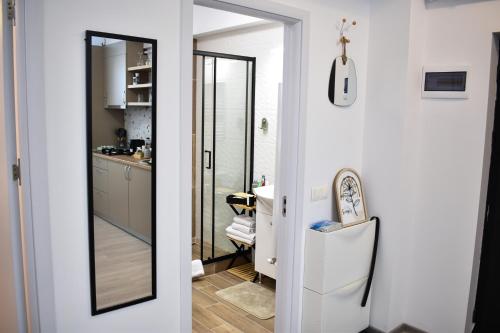 Ένα μπάνιο στο Aba Fly & Rest