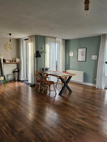 Khu vực ghế ngồi tại Kopje van Haaglanden