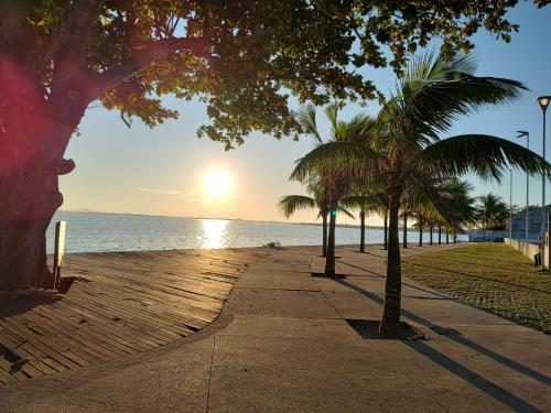 Paesaggio naturale nelle vicinanze della casa vacanze