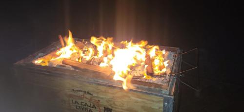 Billede fra billedgalleriet på Pensiunea Roua Brazilor Mărișel i Mărişel