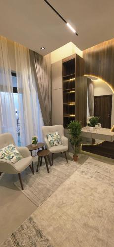 Фотография из галереи Nasma chalet в Барке