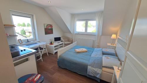 Φωτογραφία από το άλμπουμ του Bed and Breakfast Orange-Inn σε Krefeld