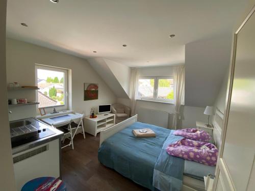 Φωτογραφία από το άλμπουμ του Bed and Breakfast Orange-Inn σε Krefeld