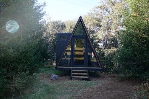 Κήπος έξω από το DenHills