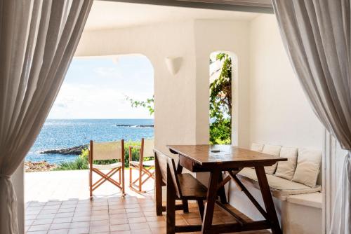 Phong cảnh thiên nhiên gần biệt thự