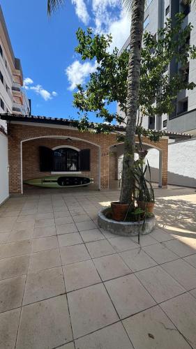 Budova, kde se penzion nachází