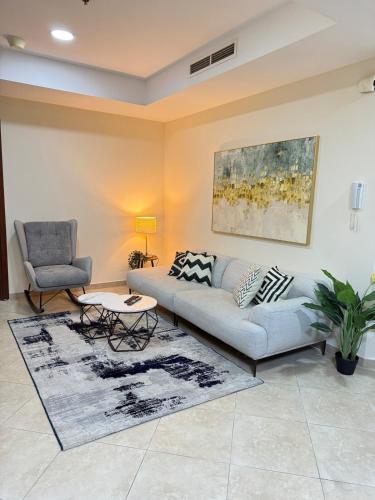 Zenstay-Modern 2BR in JLT-Near Marina& Metro