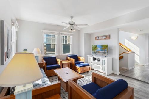 Χώρος καθιστικού στο CAC-23B - Zebrafish