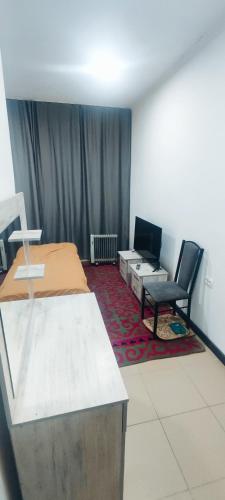 Posezení v ubytování Guest house