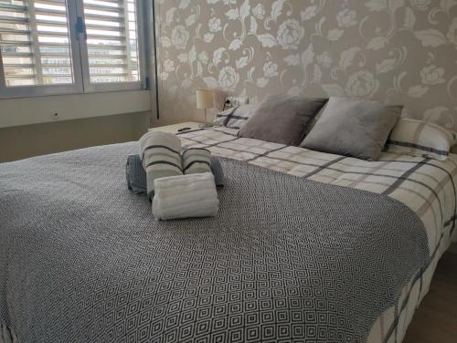 Chusbad place Cuzco-Santiago Bernabéu, Edificio Eurobuilding 2