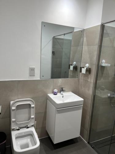 Ένα μπάνιο στο Loxwood House