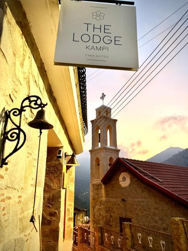 The Lodge Kampi by Thea Suites