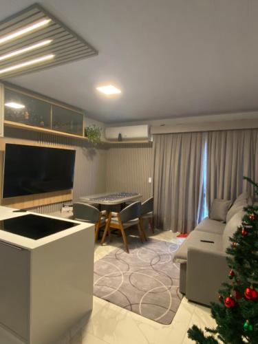 Μια τηλεόραση ή/και κέντρο ψυχαγωγίας στο Casa Charmosa