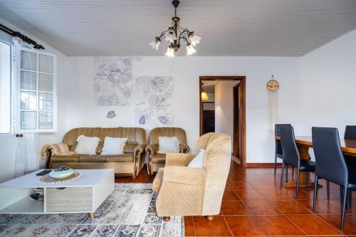 Et opholdsområde på GuestReady - Faia House