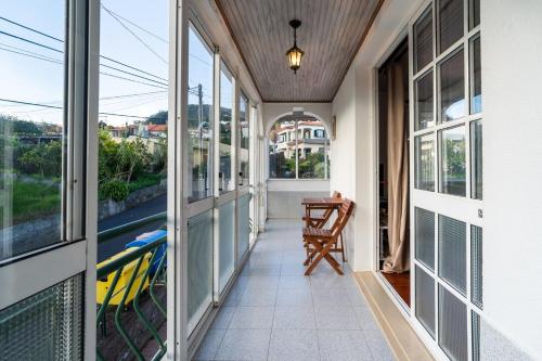 En balkon eller terrasse på GuestReady - Faia House