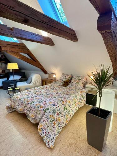 Loft de la Chartreuse Gravelotte