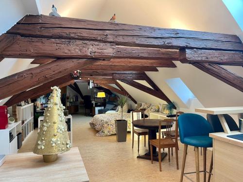 Loft de la Chartreuse Gravelotte