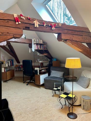 Loft de la Chartreuse Gravelotte